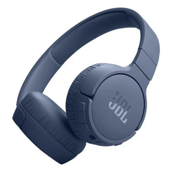 JBL Tune 670NC Auriculares Inalámbricos con Cancelación de Ruido Adaptativa Azules JBL Tune 670NC Auriculares Inalámbricos con Cancelación de Ruido Adaptativa Azules