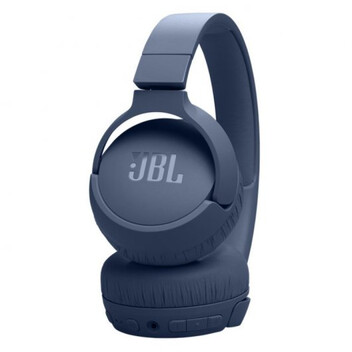 JBL Tune 670NC Auriculares Inalámbricos con Cancelación de Ruido Adaptativa Azules JBL Tune 670NC Auriculares Inalámbricos con Cancelación de Ruido Adaptativa Azules