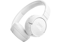JBL Tune 670NC Auriculares Inalámbricos con Cancelación de Ruido Adaptativa Blancos