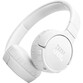 JBL Tune 670NC Auriculares Inalámbricos con Cancelación de Ruido Adaptativa Blancos