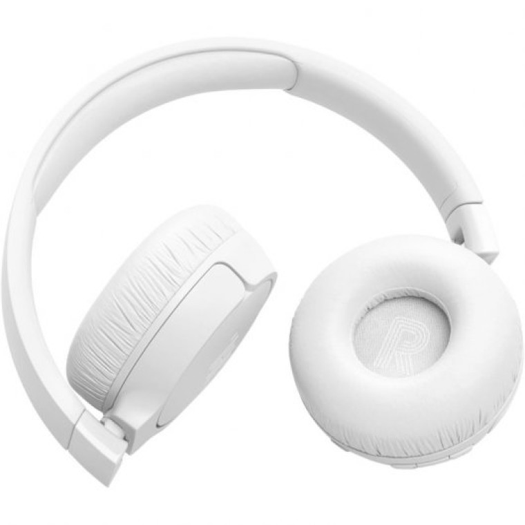 JBL Tune 670NC Auriculares Inalámbricos con Cancelación de Ruido Adaptativa Blancos