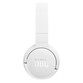 JBL Tune 670NC Auriculares Inalámbricos con Cancelación de Ruido Adaptativa Blancos