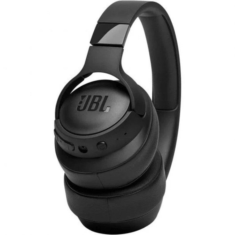 JBL Tune 710BT Auriculares Circumaurales Inalámbricos Negros