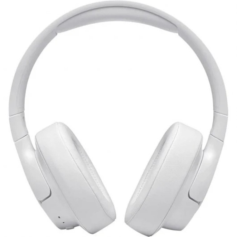 JBL Tune 710BT Auriculares Circumaurales Inalámbricos Blancos