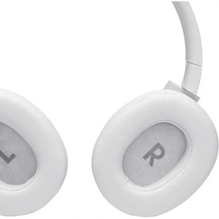 JBL Tune 710BT Auriculares Circumaurales Inalámbricos Blancos