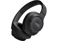 Auricular Headset JBL Tune 720BT Auriculares Inalámbricos Bluetooth Plegables Negros