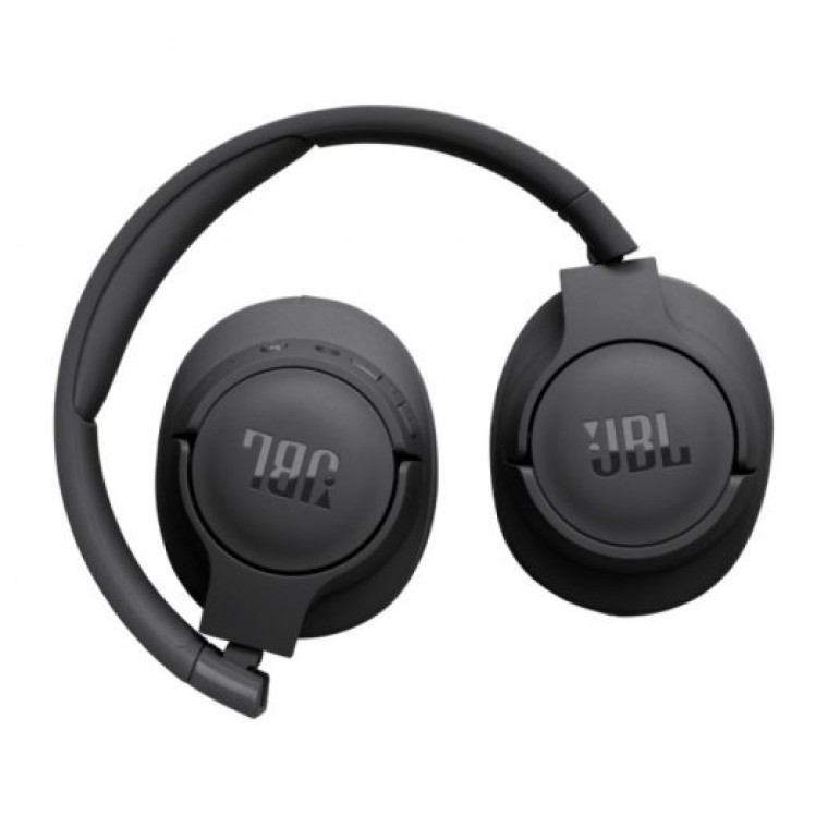 Auricular Headset JBL Tune 720BT Auriculares Inalámbricos Bluetooth Plegables Negros