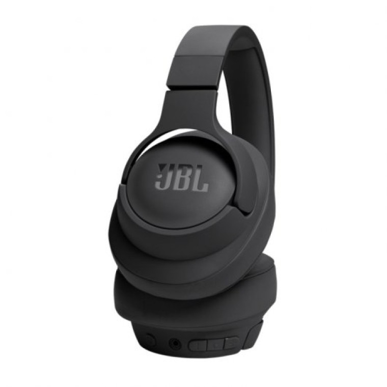 Auricular Headset JBL Tune 720BT Auriculares Inalámbricos Bluetooth Plegables Negros