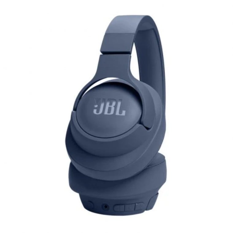 JBL Tune 720BT Auriculares Inalámbricos Bluetooth Plegables Azules