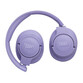 JBL Tune 720BT Auriculares Inalámbricos Bluetooth Plegables Púrpuras