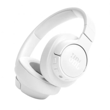 JBL Tune 720BT Auriculares Inalámbricos Bluetooth Plegables Blancos JBL Tune 720BT Auriculares Inalámbricos Bluetooth Plegables Blancos