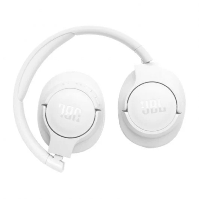 JBL Tune 720BT Auriculares Inalámbricos Bluetooth Plegables Blancos