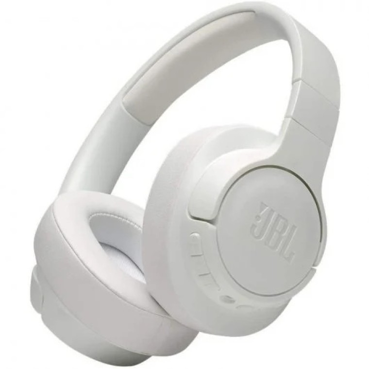 JBL T750BTNC Auriculares Bluetooth Blancos