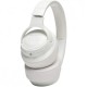 JBL T750BTNC Auriculares Bluetooth Blancos