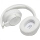 JBL T750BTNC Auriculares Bluetooth Blancos