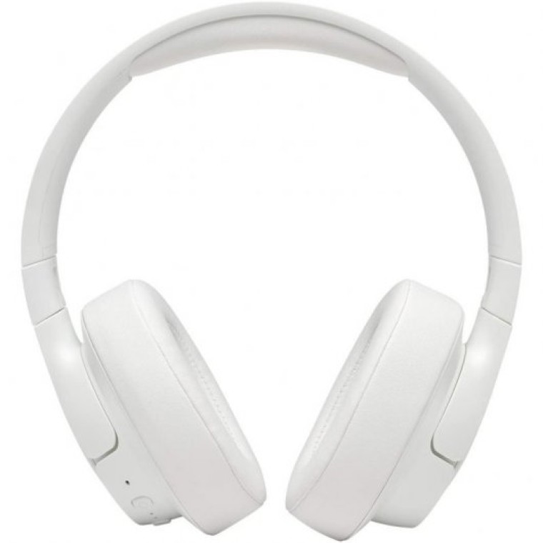 JBL T750BTNC Auriculares Bluetooth Blancos