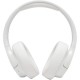 JBL T750BTNC Auriculares Bluetooth Blancos