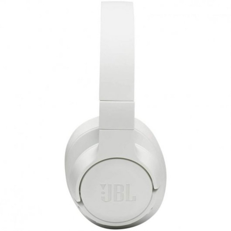 JBL T750BTNC Auriculares Bluetooth Blancos