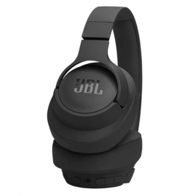 JBL Tune 770NC Auriculares Inalámbricos con Cancelación de Ruido Adaptativa Negros