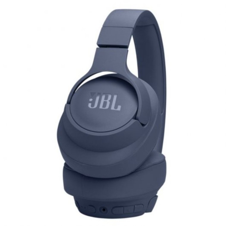 JBL Tune 770NC Auriculares Inalámbricos con Cancelación de Ruido Adaptativa Azules