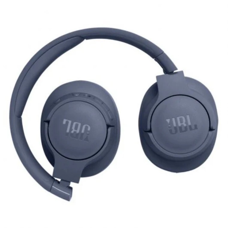 JBL Tune 770NC Auriculares Inalámbricos con Cancelación de Ruido Adaptativa Azules