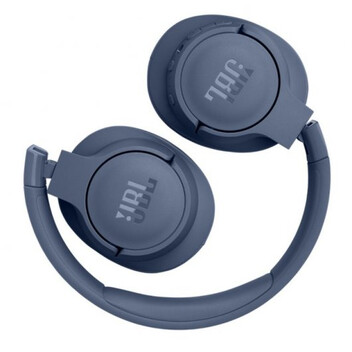 JBL Tune 770NC Auriculares Inalámbricos con Cancelación de Ruido Adaptativa Azules JBL Tune 770NC Auriculares Inalámbricos con Cancelación de Ruido Adaptativa Azules