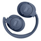 JBL Tune 770NC Auriculares Inalámbricos con Cancelación de Ruido Adaptativa Azules JBL Tune 770NC Auriculares Inalámbricos con Cancelación de Ruido Adaptativa Azules