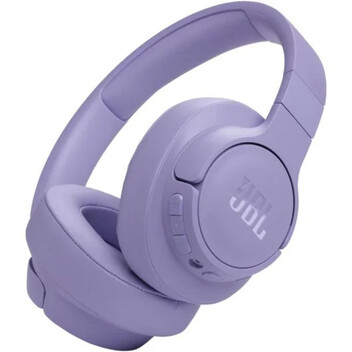 JBL Tune 770NC Auriculares Inalámbricos con Cancelación de Ruido Adaptativa Morados JBL Tune 770NC Auriculares Inalámbricos con Cancelación de Ruido Adaptativa Morados