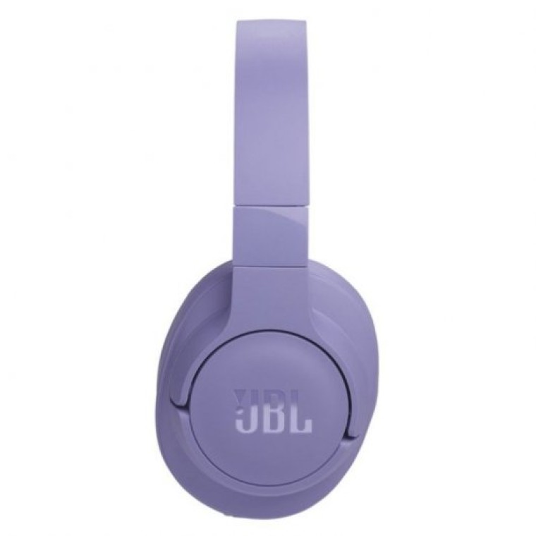 JBL Tune 770NC Auriculares Inalámbricos con Cancelación de Ruido Adaptativa Morados