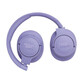 JBL Tune 770NC Auriculares Inalámbricos con Cancelación de Ruido Adaptativa Morados JBL Tune 770NC Auriculares Inalámbricos con Cancelación de Ruido Adaptativa Morados
