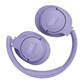 JBL Tune 770NC Auriculares Inalámbricos con Cancelación de Ruido Adaptativa Morados JBL Tune 770NC Auriculares Inalámbricos con Cancelación de Ruido Adaptativa Morados