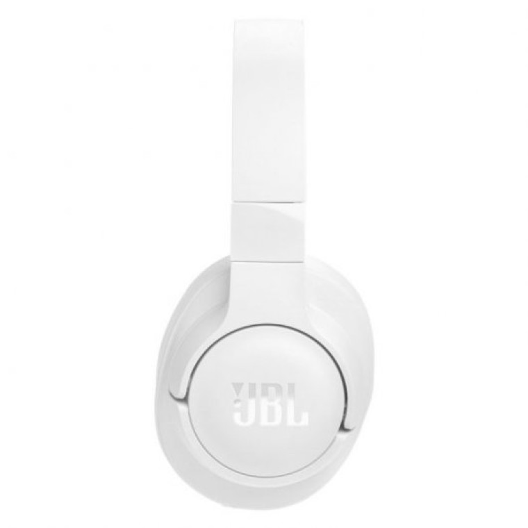 JBL Tune 770NC Auriculares Inalámbricos con Cancelación de Ruido Adaptativa Blancos