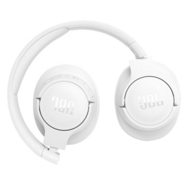 JBL Tune 770NC Auriculares Inalámbricos con Cancelación de Ruido Adaptativa Blancos