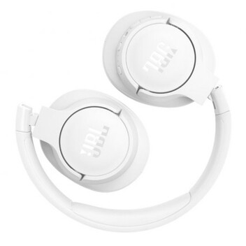 JBL Tune 770NC Auriculares Inalámbricos con Cancelación de Ruido Adaptativa Blancos JBL Tune 770NC Auriculares Inalámbricos con Cancelación de Ruido Adaptativa Blancos