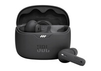 JBL Tune Beam Auriculares Inalámbricos Cancelación de Ruido Activa con Smart Ambient Negros
