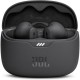 JBL Tune Beam Auriculares Inalámbricos Cancelación de Ruido Activa con Smart Ambient Negros