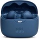 JBL Tune Beam Auriculares Inalámbricos Cancelación de Ruido Activa con Smart Ambient Azules