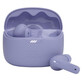 JBL Tune Beam Auriculares Inalámbricos Cancelación de Ruido Activa con Smart Ambient Morados JBL Tune Beam Auriculares Inalámbricos Cancelación de Ruido Activa con Smart Ambient Morados
