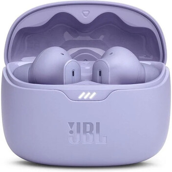 JBL Tune Beam Auriculares Inalámbricos Cancelación de Ruido Activa con Smart Ambient Morados JBL Tune Beam Auriculares Inalámbricos Cancelación de Ruido Activa con Smart Ambient Morados