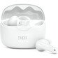 JBL Tune Beam Auriculares Inalámbricos Cancelación de Ruido Activa con Smart Ambient Blancos JBL Tune Beam Auriculares Inalámbricos Cancelación de Ruido Activa con Smart Ambient Blancos