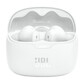 JBL Tune Beam Auriculares Inalámbricos Cancelación de Ruido Activa con Smart Ambient Blancos JBL Tune Beam Auriculares Inalámbricos Cancelación de Ruido Activa con Smart Ambient Blancos