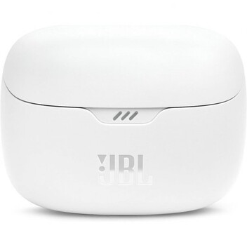 JBL Tune Beam Auriculares Inalámbricos Cancelación de Ruido Activa con Smart Ambient Blancos JBL Tune Beam Auriculares Inalámbricos Cancelación de Ruido Activa con Smart Ambient Blancos