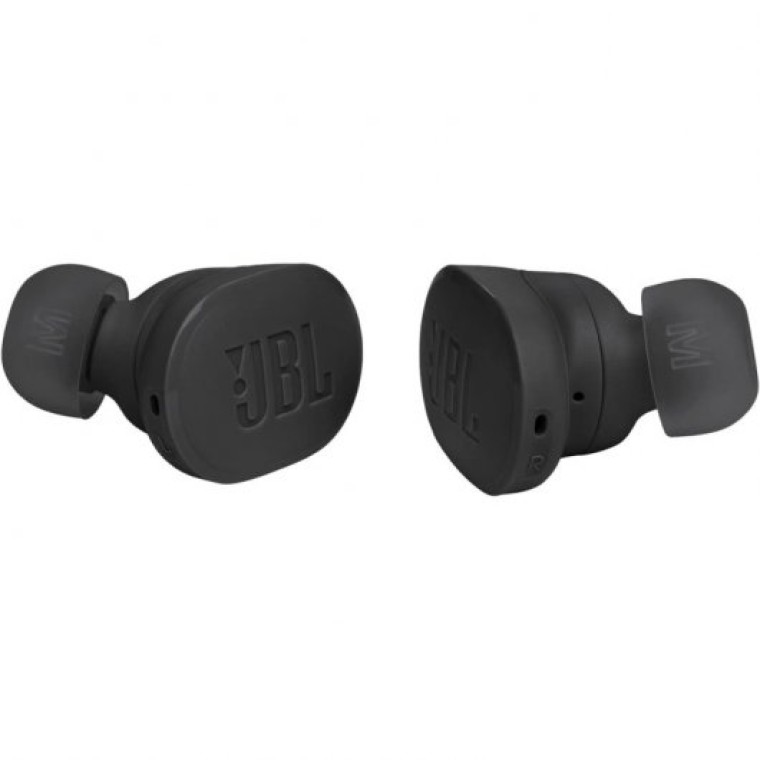 JBL Tune Buds Auriculares Inalámbricos Cancelación de Ruido Activa con Smart Ambient Negros