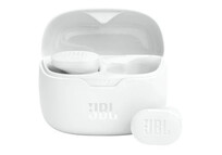 JBL Tune Buds Auriculares Inalámbricos Cancelación de Ruido Activa con Smart Ambient Blancos