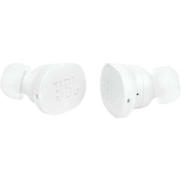 JBL Tune Buds Auriculares Inalámbricos Cancelación de Ruido Activa con Smart Ambient Blancos