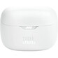 JBL Tune Buds Auriculares Inalámbricos Cancelación de Ruido Activa con Smart Ambient Blancos