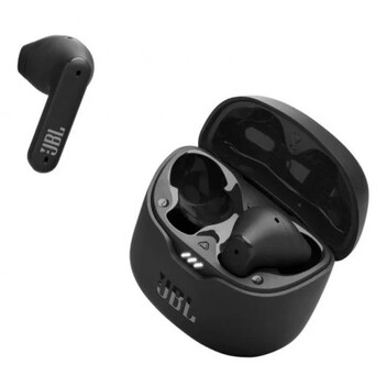 JBL Tune Flex Auriculares Inalámbricos Negros JBL Tune Flex Auriculares Inalámbricos Negros