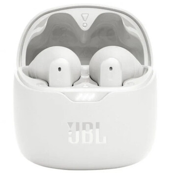 JBL Tune Flex Auriculares Inalámbricos Blancos JBL Tune Flex Auriculares Inalámbricos Blancos