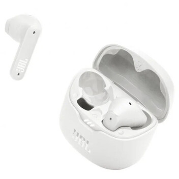 JBL Tune Flex Auriculares Inalámbricos Blancos JBL Tune Flex Auriculares Inalámbricos Blancos
