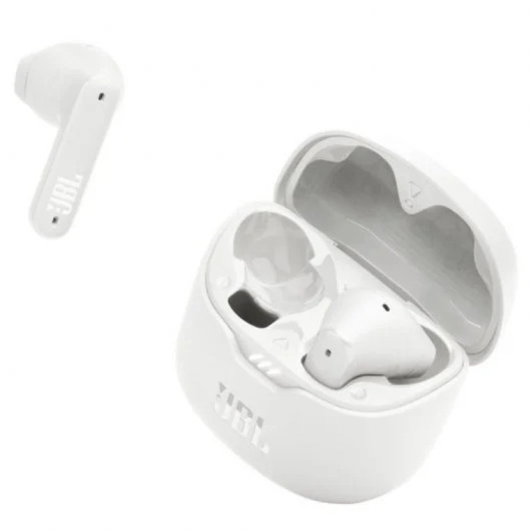 JBL Tune Flex Auriculares Inalámbricos Blancos